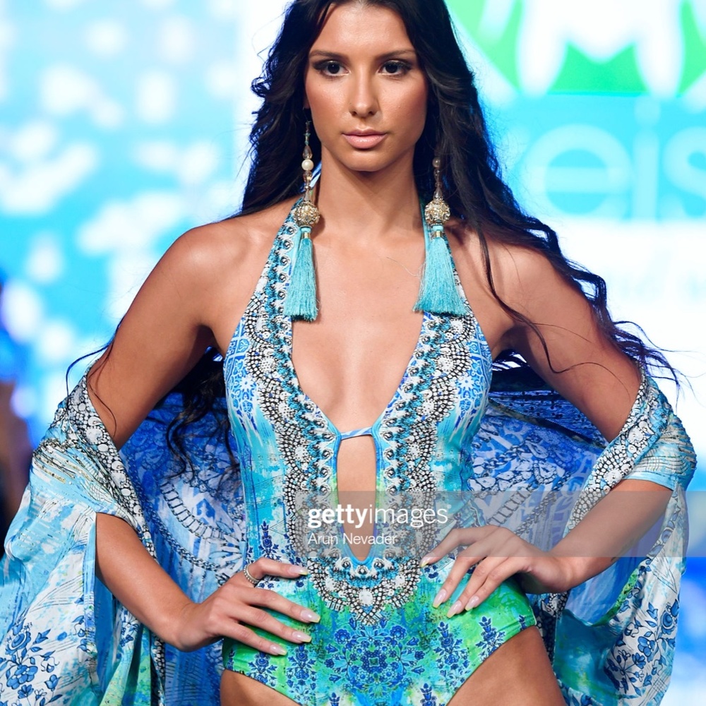 New Seaglass One Piece